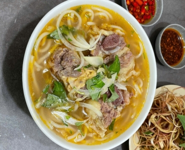 Tái Bắp Chả