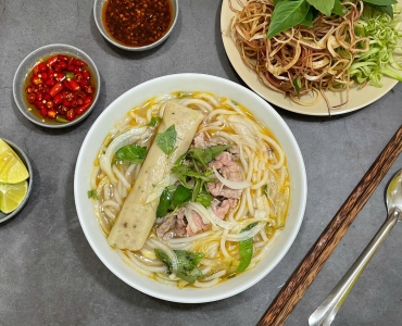 Tái Nạm Chả